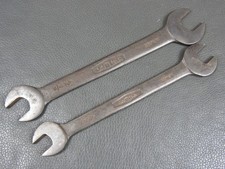 Vintage pair Garrington Jaguar