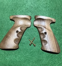 Ambidextrous Walnut Grips for