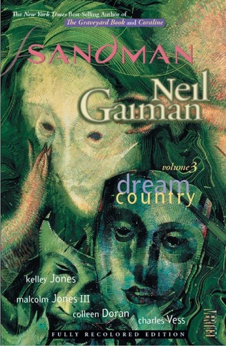 Sandman volume dream - volume,