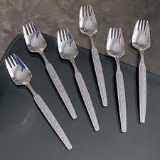 6X Vintage 70s DAISY Floral