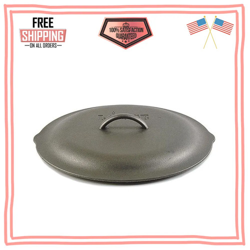 Lodge inch cast iron - lodge,