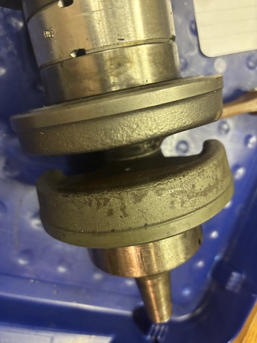 Yamaha superjet crank 701 760 - crank,