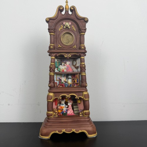 Franklin mint mousefield manor - mint,