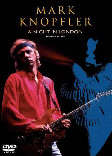 Mark knopfler night in - knopfler,