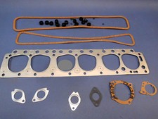 Engine Gasket Set Part Gasket Set Ford Zephyr & Zodiac Vintage New ma0400914