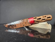 Gnarley Mahogany Obsidian