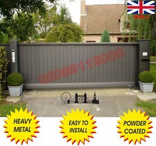DRIVEWAY GATES / METAL GATES /