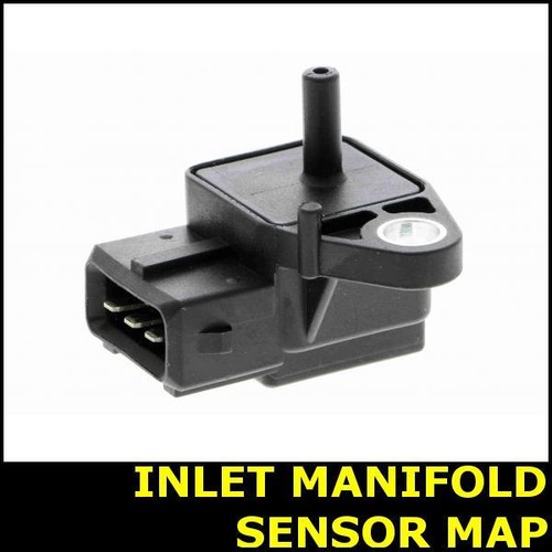 Inlet manifold sensor map - inlet, for