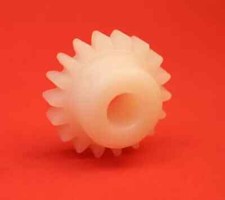 Tangier wheel sprocket for