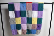 Vintage HAND KNITTED Crochet