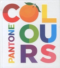 Pantone: Colours by LCC Pantone, LCC Pantone Book The Cheap Fast Free Post