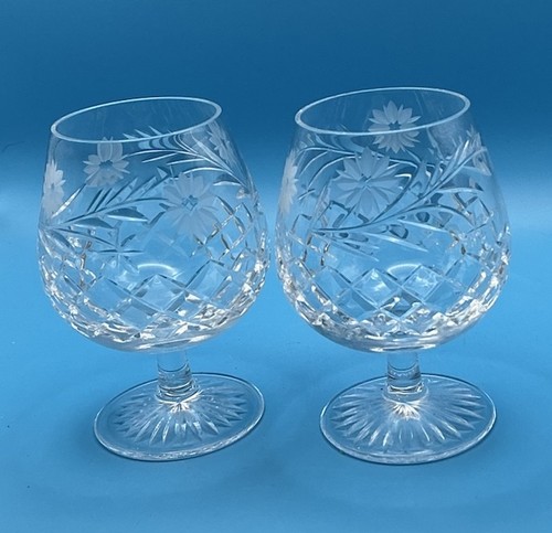Edinburgh crystal argyll - crystal,
