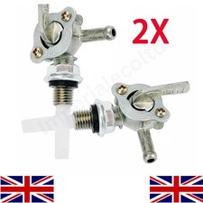 2PCS Generator Fuel Tank/Shut