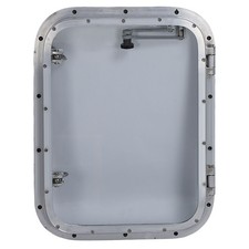 Boat Window Rounded Corner