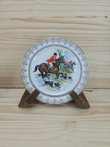 Gainsborough plate with