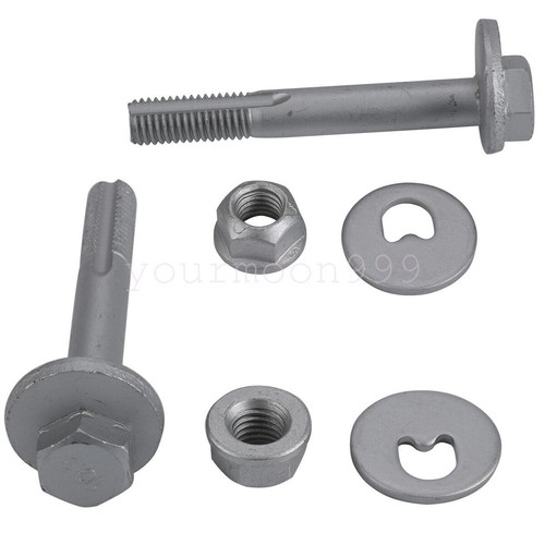 Rear suspension camber - 2x, bolt