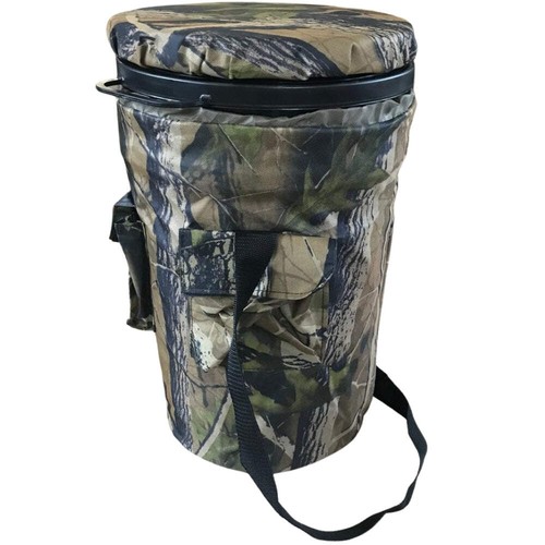 Bucket swivel seat camo - bucket,
