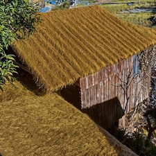 Artificial Thatch Halm Roofing