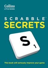 SCRABBLE™ Secrets by Collins Scrabble (Paperback Book)