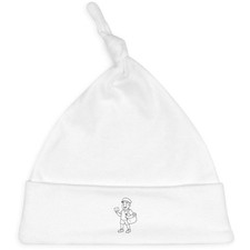 'Friendly Postman' Baby Beanie