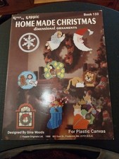 Home Made Christmas Plastic