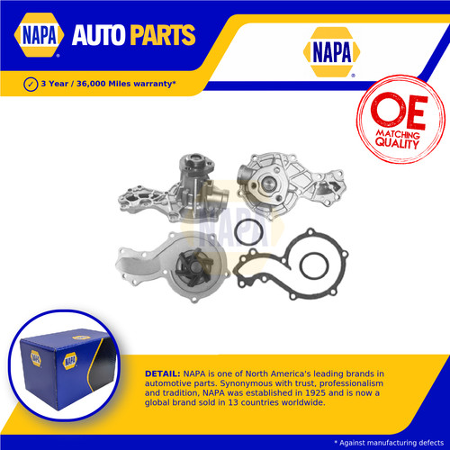 Water pump fits - pump, vw