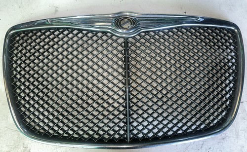 Chrysler 300c startech grill - 300c,