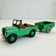 Vintage Meccano Dinky Toys
