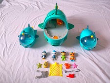 Octonauts Gup A Midnight Zone