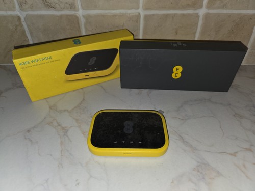 4gee wifi mini - ee, portable