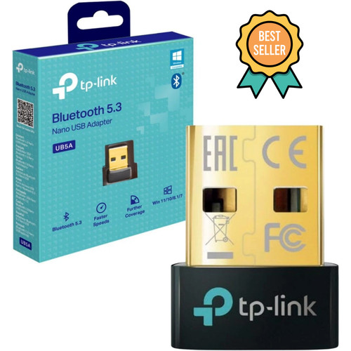 Link ub5a nano 3 usb - tp-link, 5.3