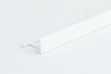 PVC Straight Edge Tile Trim