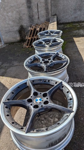 Genuine bmw bbs style - style, 108