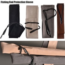 Soft Fishing Rod Bag Rod Storage Case Fishing Rod Sleeve Rod Protective Bags