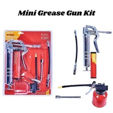 Amtech Mini Grease Gun Kit Oil