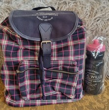 Jack Wills Tartan Plaid