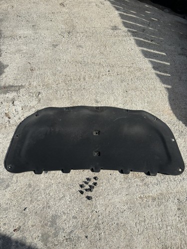 Caddy touran bonnet - vw,