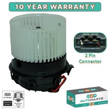 HEATER BLOWER MOTOR FAN FOR PEUGEOT 208 2008 MK1 CITROEN C3 MK3 13+ 1608182080