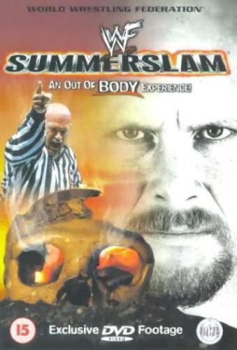 Wwf summerslam 1999 dvd - wwf:,
