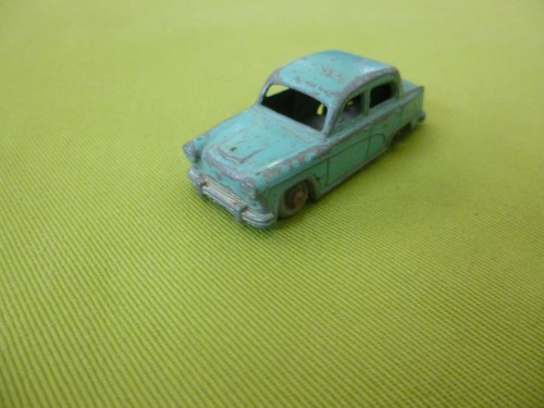 Lesney blue austin a50 no36 - lesney,
