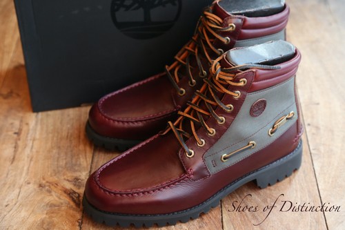 Timberland gore tex - timberland, burgundy