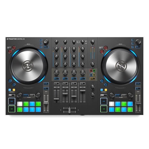 Native instruments traktor - instruments,