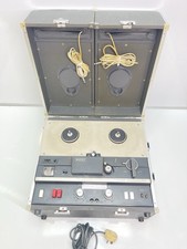 Sony TC-500A valve reel to