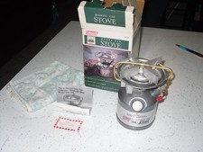 Clean Vtg Coleman Ultralight