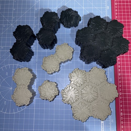 Heroscape tile bundle - , 28