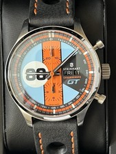 Steinhart racetimer limited - racetimer,