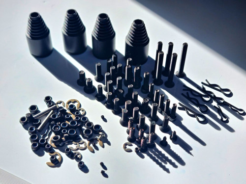 Baja 5scale screw nut pack - 1/5scale,