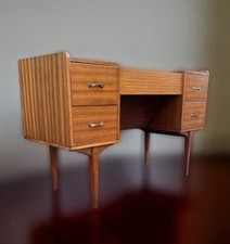 Vintage mid century teak