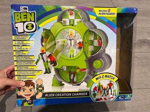Bandai ben alien creation - 10,