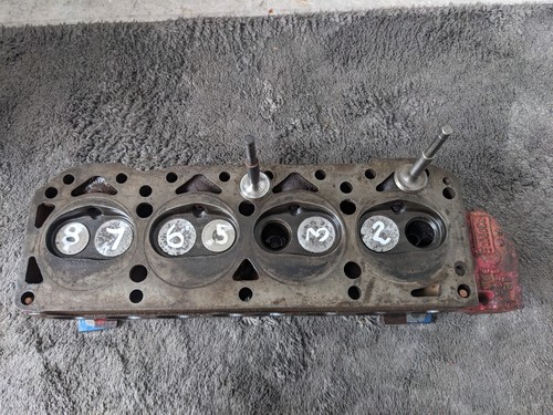 Ford pre flow 1500 - ford, x